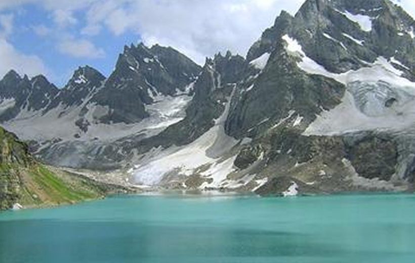 Magical Kashmir Tour 3N/4D